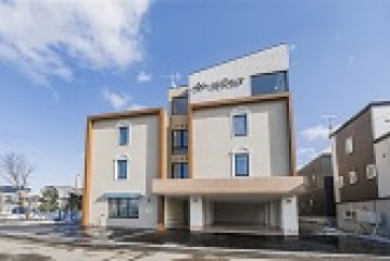 サービス付き高齢者向け住宅はぴねす発寒