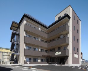 サービス付き高齢者向け住宅ユリシス