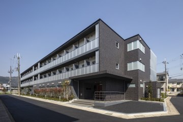 グランメゾン迎賓館京都嵐山Ⅱ