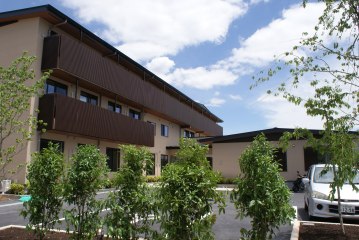 サービス付き高齢者向け住宅とうふう苑