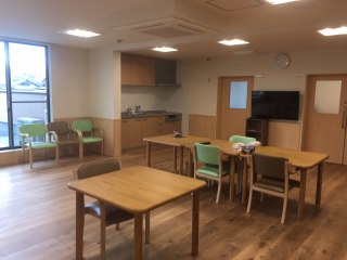 サービス付き高齢者向け住宅とうふう苑