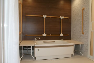 サービス付き高齢者向け住宅とうふう苑