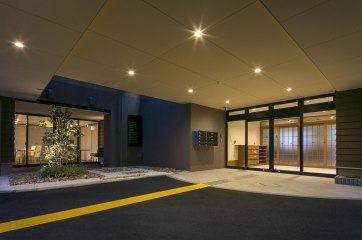 サービス付高齢者住宅花笑み