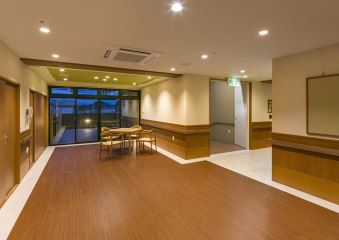 サービス付高齢者住宅花笑み