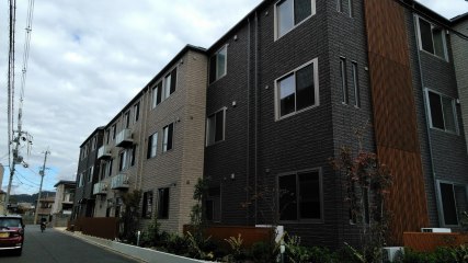 カーサデルクオーレ太秦天神川