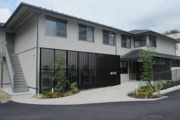 京都二軒茶屋翔裕館