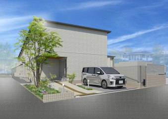 カーサデルクオーレ宇治大久保