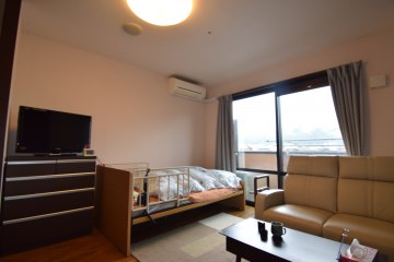 サービス付き高齢者向け住宅広沢ヒルズ