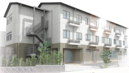 サービス付き高齢者向け住宅恵寿