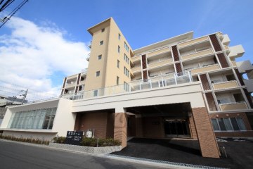 サービス付き高齢者向け住宅鳥羽十条南