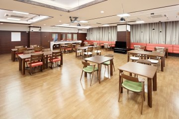 サービス付き高齢者向け住宅鳥羽十条南