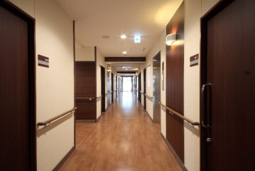 サービス付き高齢者向け住宅鳥羽十条南