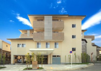 サービス付き高齢者向け住宅きよみず苑・京都東