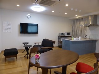 医療法人啓信会サービス付き高齢者向け住宅えがお