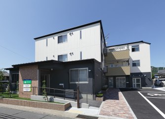 エイジフリーハウス京都山科新十条