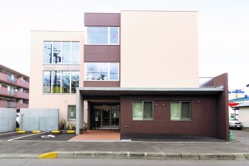 サービス付高齢者向け住宅おびこハウス