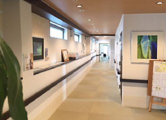 さがの福寿苑長岡紅葉