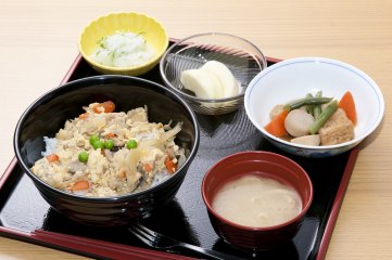 サービス付き高齢者向け住宅モーニング