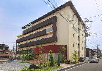 メディカルグランメゾン京都五条御前
