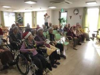 サービス付き高齢者向け住宅シニアライフ木津川