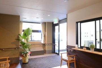 介護付有料老人ホームプレザンメゾン京都宇多野