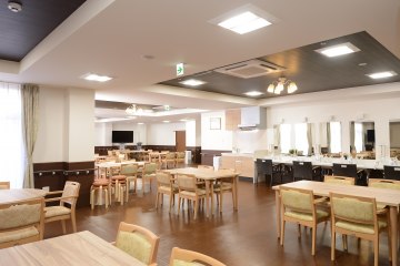 介護付有料老人ホームプレザンメゾン京都宇多野