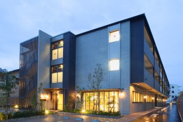 グランメゾン迎賓館京都桂川