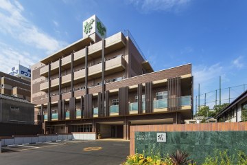 介護付有料老人ホーム頂