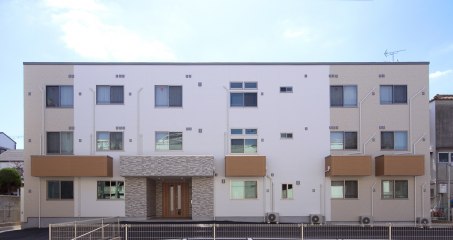 リーベ西堤本通