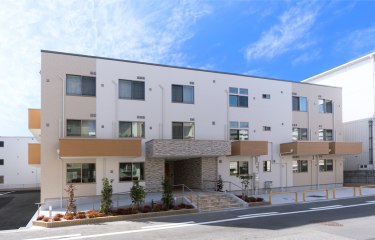 フィオレ・シニアレジデンス住吉