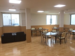 フィオレ・シニアレジデンス住吉