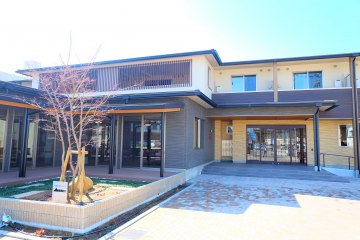 サービス付き高齢者向け住宅コープアイメゾン和泉一条院