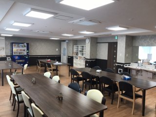 Welfare旭区中宮