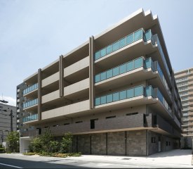 介護付有料老人ホームプレザンメゾン新大阪