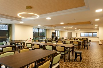 介護付有料老人ホームプレザンメゾン新大阪