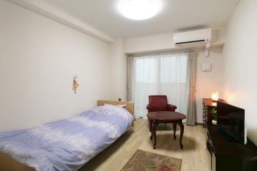 介護付有料老人ホームプレザンメゾン新大阪