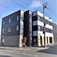 サービス付き高齢者向け住宅ココロホーム北21条