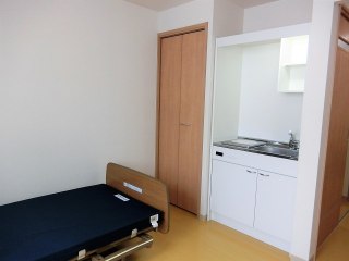 しらさぎの郷2号館