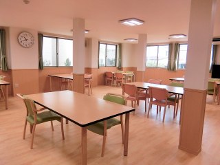 しらさぎの郷2号館