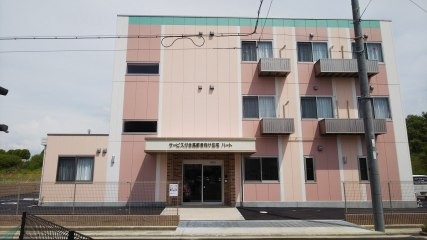 サービス付き高齢者向け住宅ハート