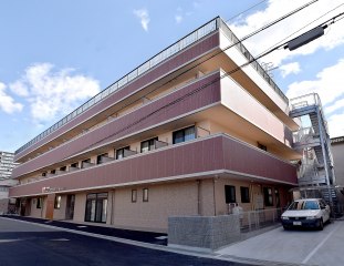 生活協同組合おおさかパルコープサービス付き高齢者向け住宅パル都島
