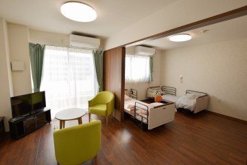 生活協同組合おおさかパルコープサービス付き高齢者向け住宅パル都島