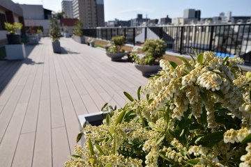 生活協同組合おおさかパルコープサービス付き高齢者向け住宅パル都島