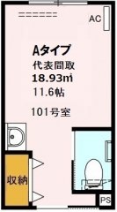 ディーフェスタ池田住吉