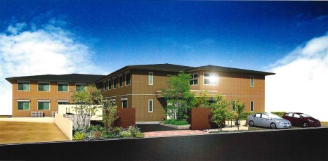 サービス付き高齢者向け住宅ノイベルト豊中