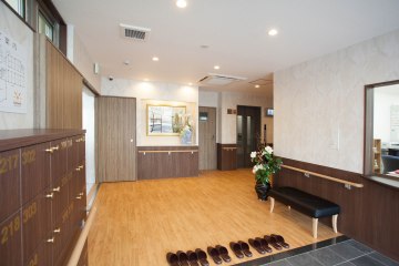 サンファミーレ茨木