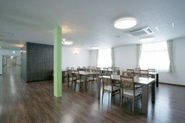 のぞみグリーンコート永山