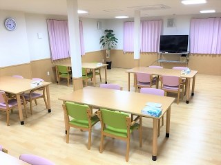 しらさぎの郷3号館