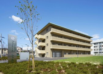 介護付有料老人ホームリベルテ加島