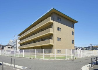 介護付有料老人ホームリベルテ加島